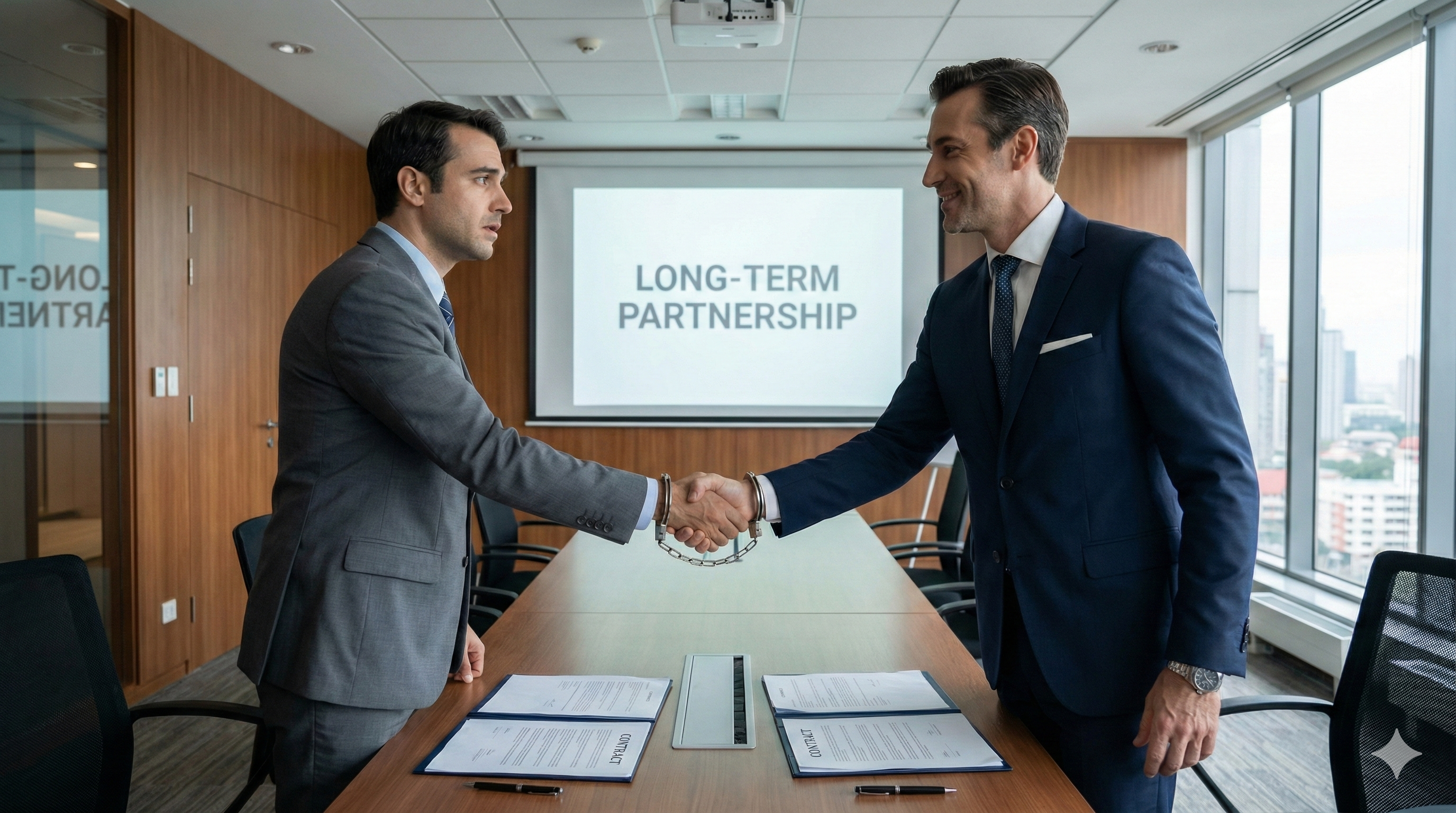 Why is 'technical freedom' more than just an empty term for me?